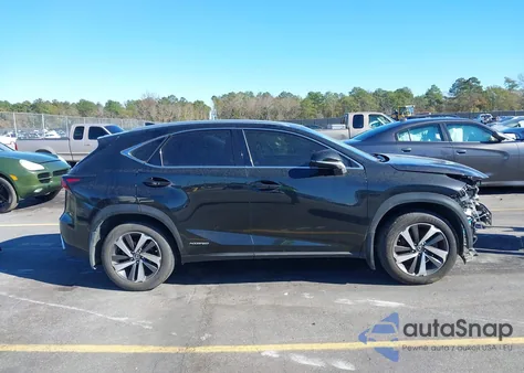 2019 Lexus Nx 300H из США, поврежденный, VIN JTJBJRBZ1K2104331